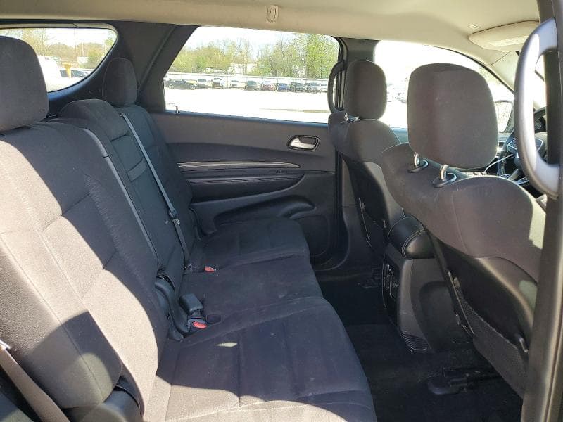 2021 DODGE DURANGO SXT 11