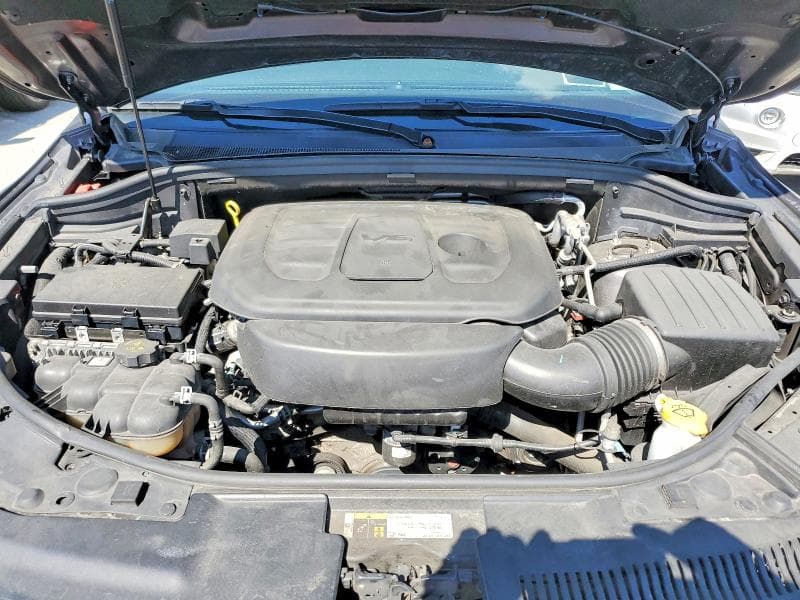 2021 DODGE DURANGO SXT 12