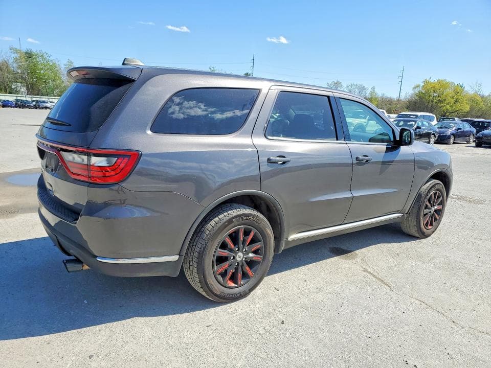 2021 DODGE DURANGO SXT 3