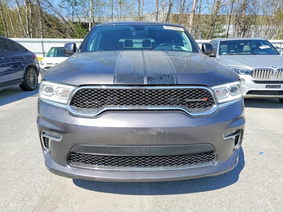 2021 DODGE DURANGO SXT 5