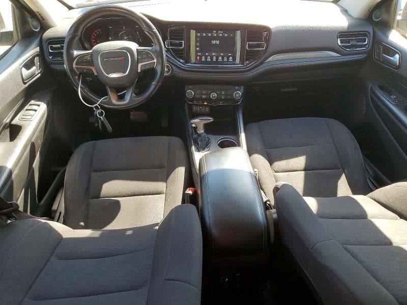 2021 DODGE DURANGO SXT 8