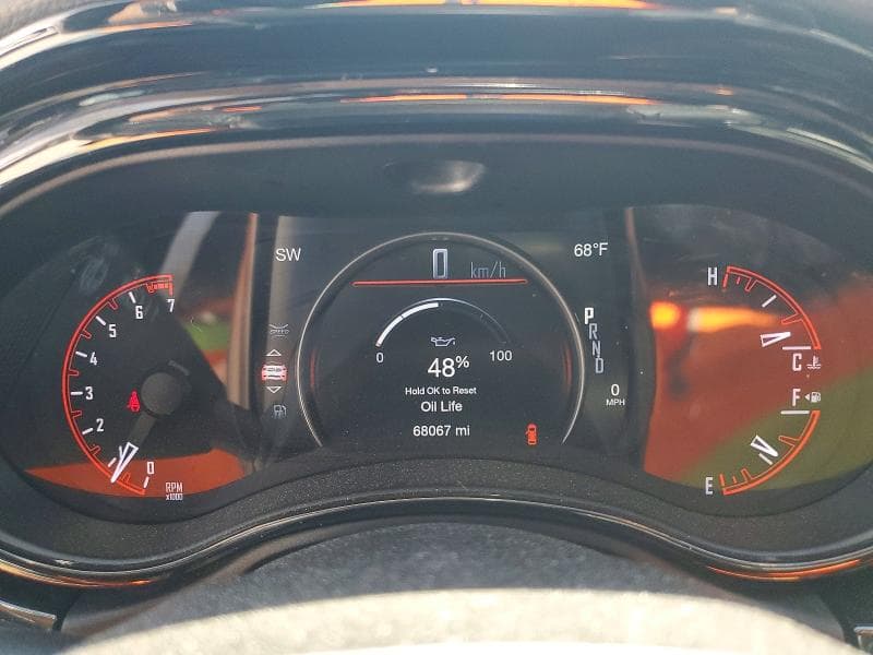 2021 DODGE DURANGO SXT 9