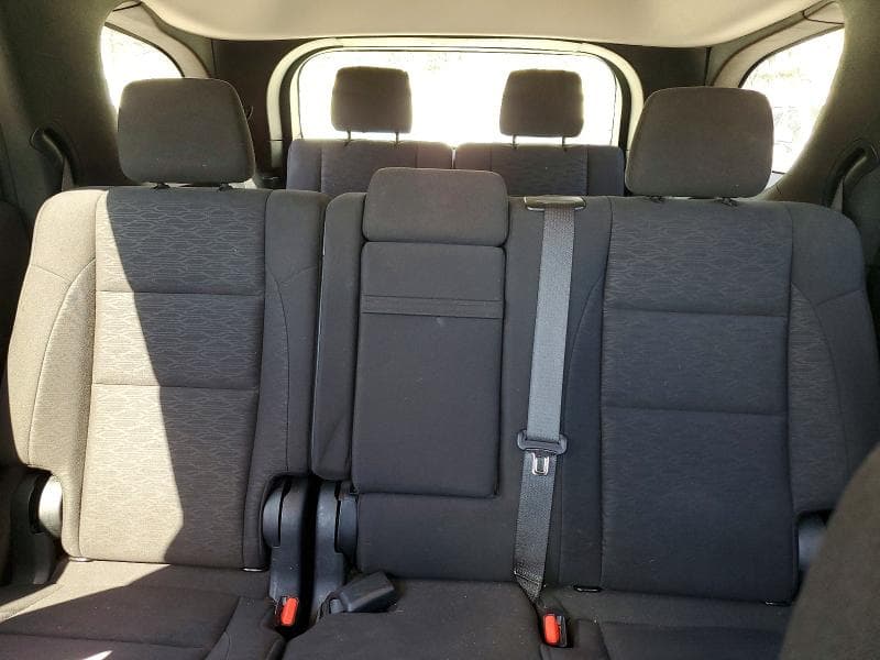 2021 DODGE DURANGO SXT 10