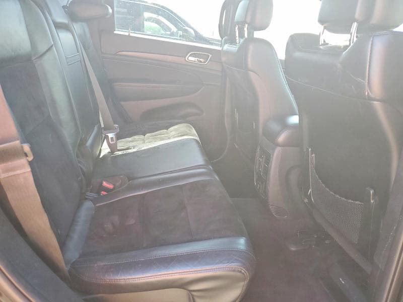 2017 JEEP GRAND CHEROKEE LAREDO 11