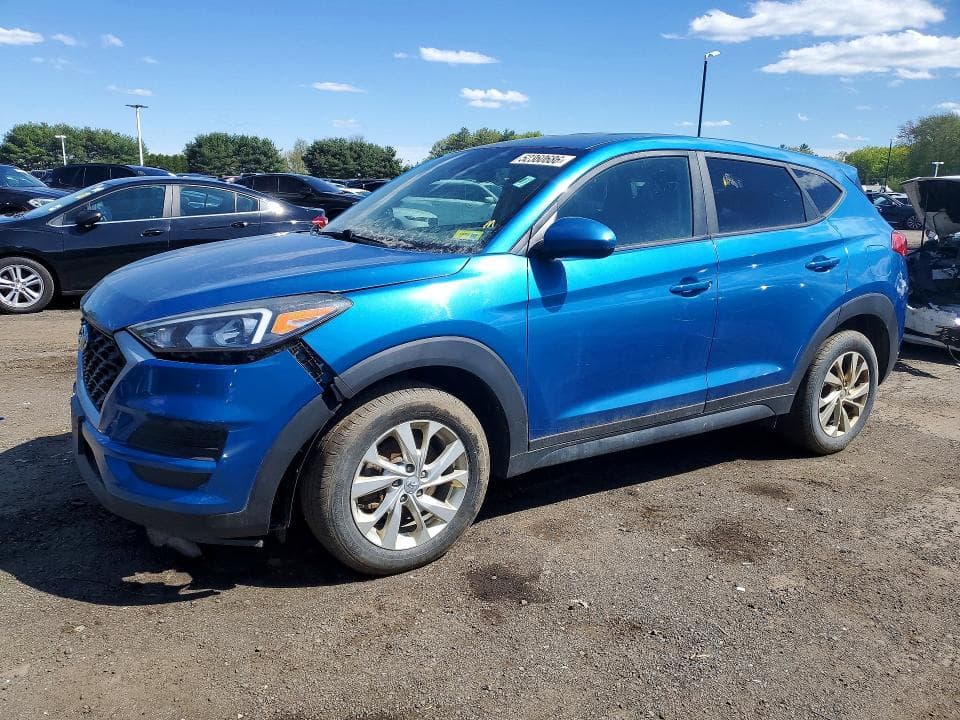 2019 HYUNDAI TUCSON 2