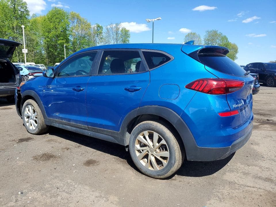 2019 HYUNDAI TUCSON 3