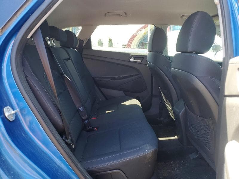 2019 HYUNDAI TUCSON 12