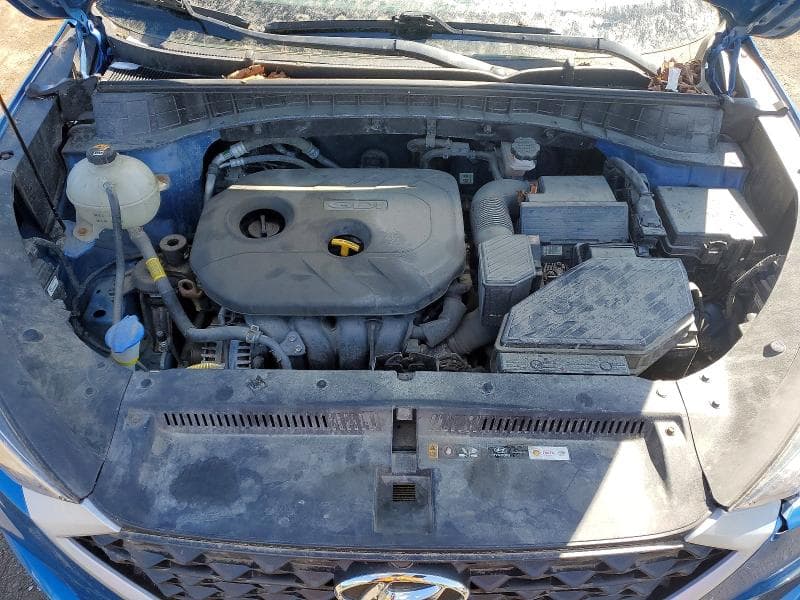 2019 HYUNDAI TUCSON 13