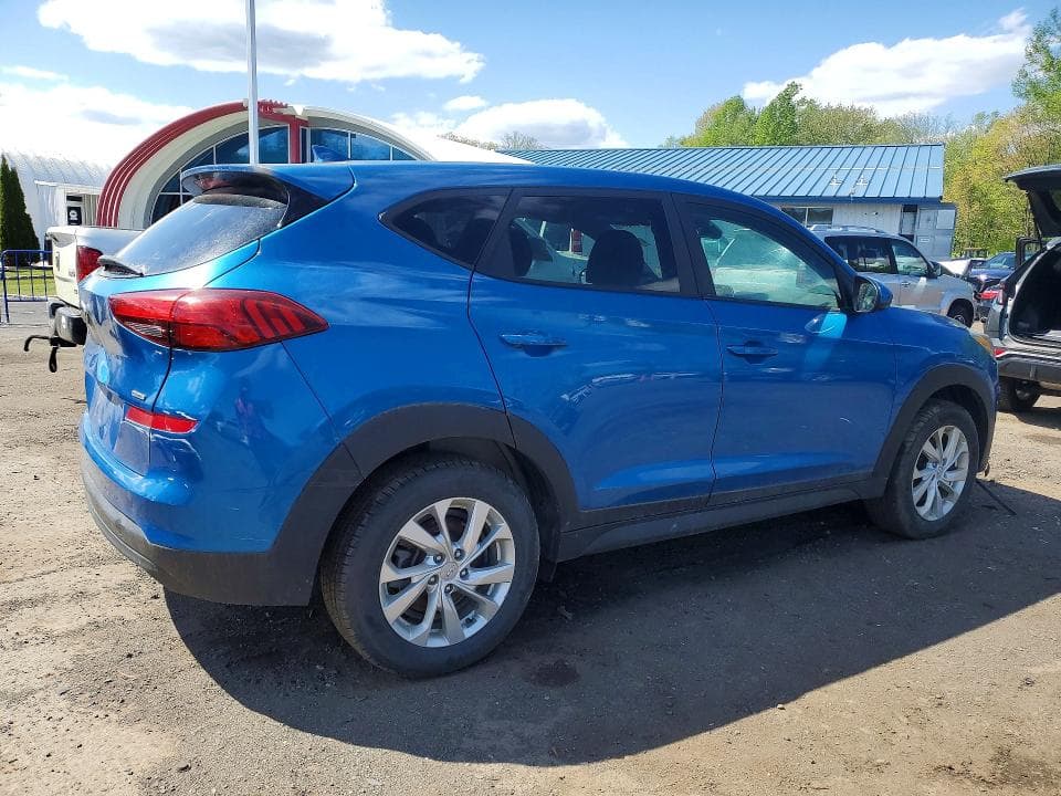 2019 HYUNDAI TUCSON 4