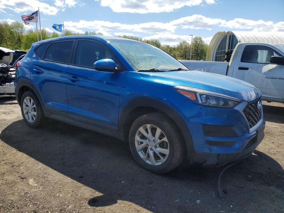 2019 HYUNDAI TUCSON 5