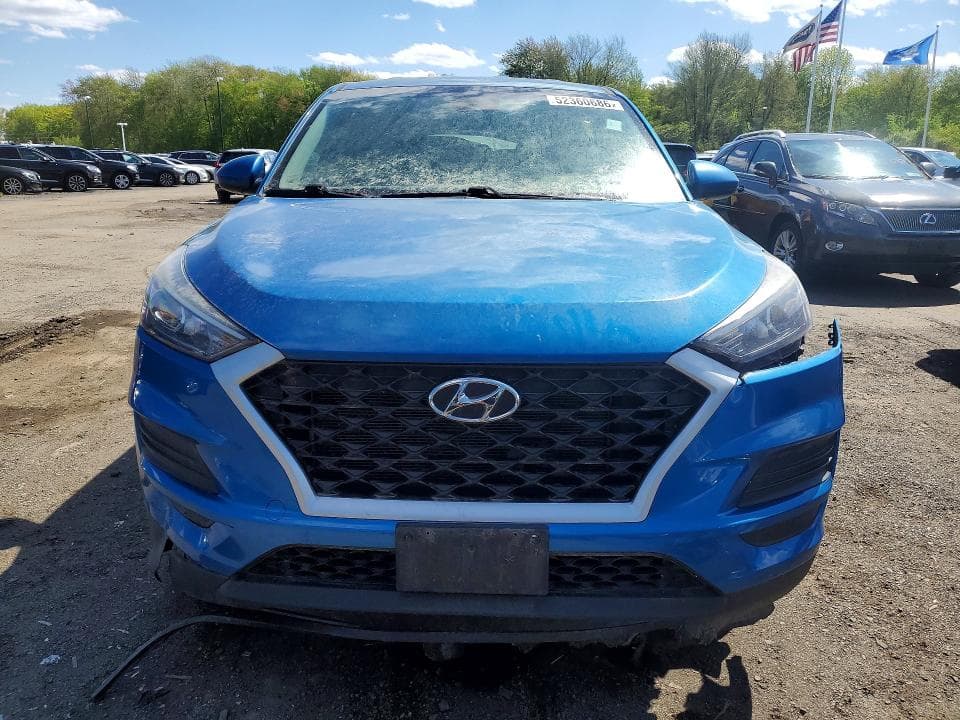 2019 HYUNDAI TUCSON 6
