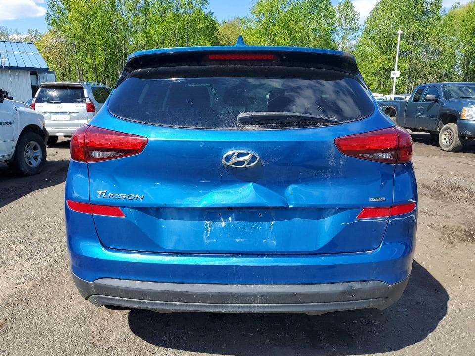 2019 HYUNDAI TUCSON 7