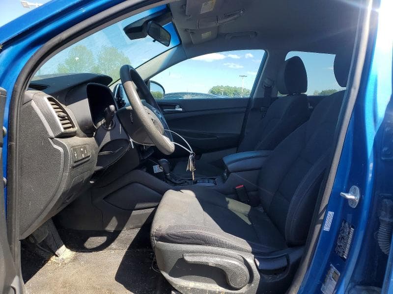 2019 HYUNDAI TUCSON 8