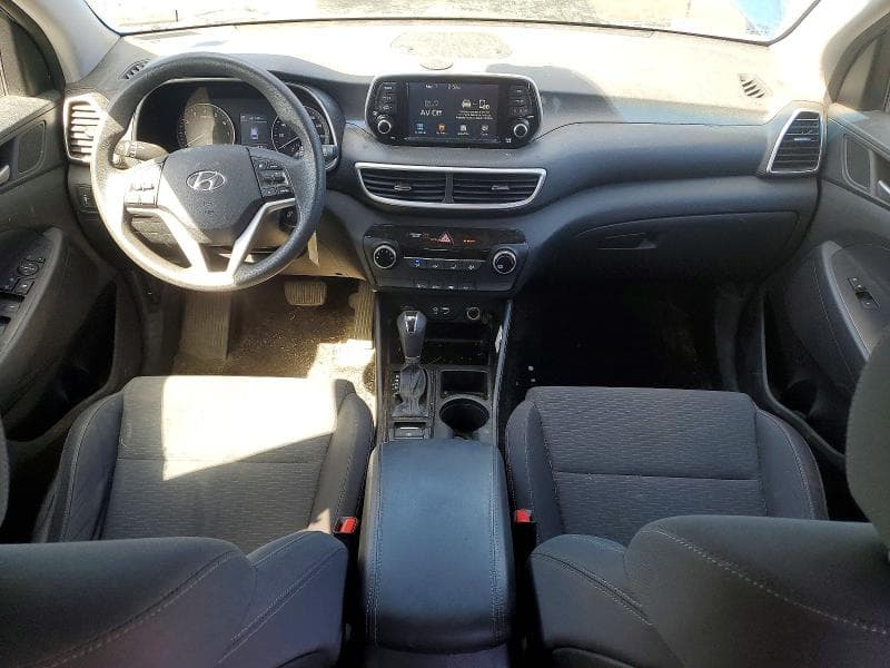 2019 HYUNDAI TUCSON 9