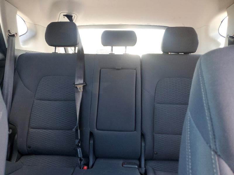 2019 HYUNDAI TUCSON 11