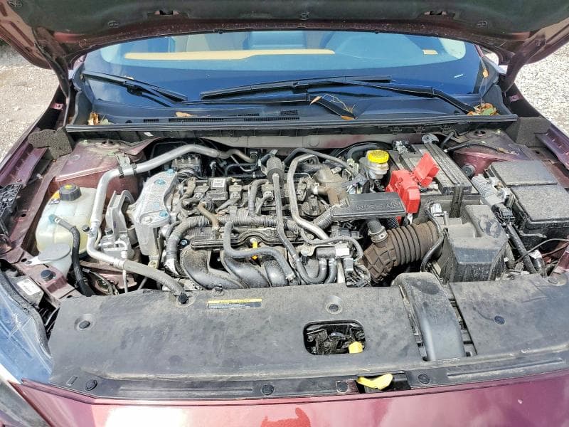 2024 NISSAN SENTRA SV 11