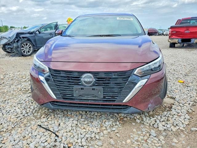 2024 NISSAN SENTRA SV 5