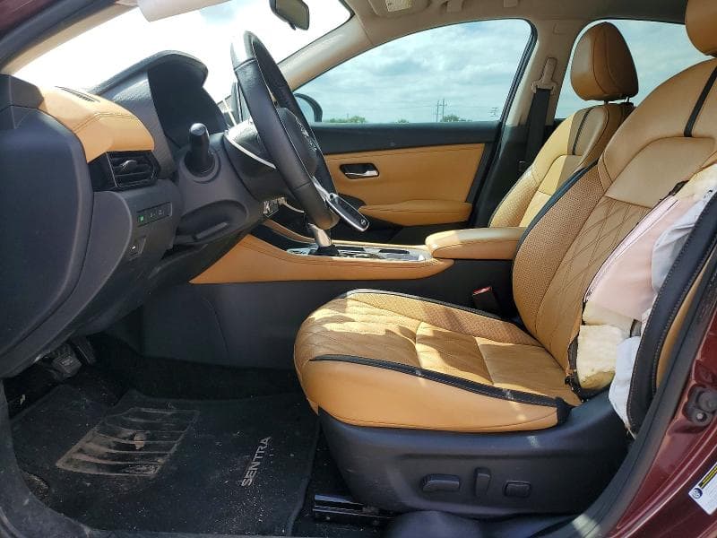 2024 NISSAN SENTRA SV 7