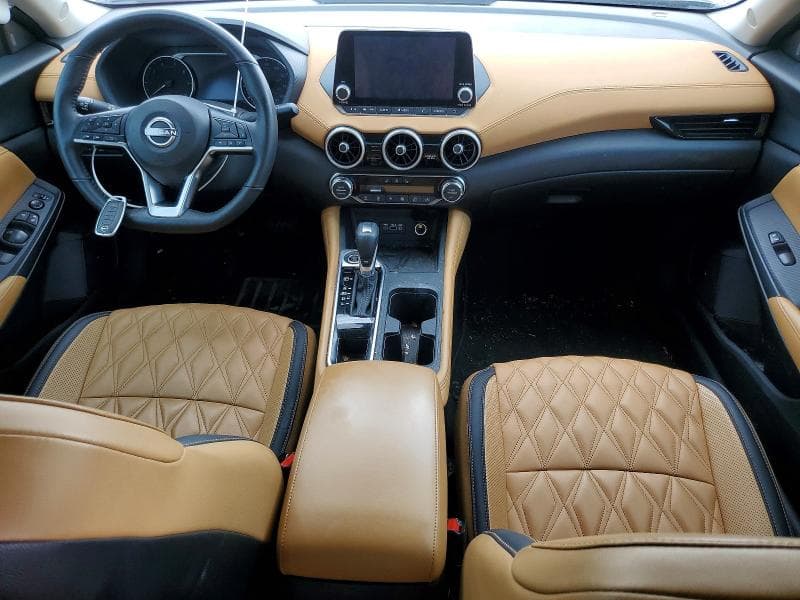 2024 NISSAN SENTRA SV 8