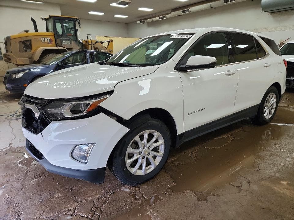 2019 CHEVROLET EQUINOX LT - 1