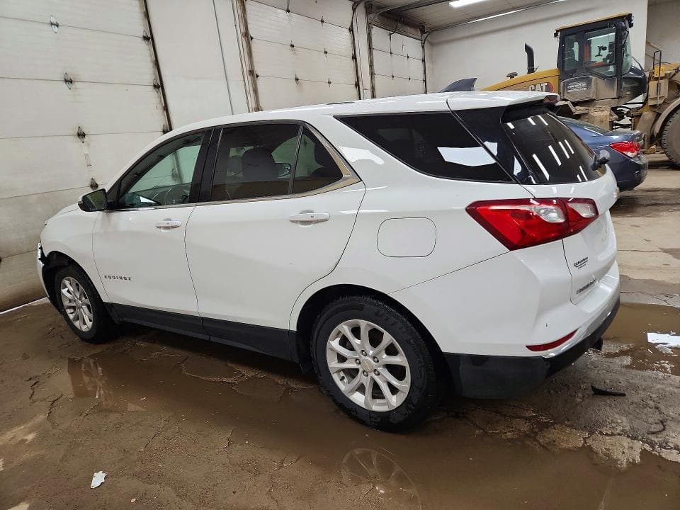 2019 CHEVROLET EQUINOX LT 2
