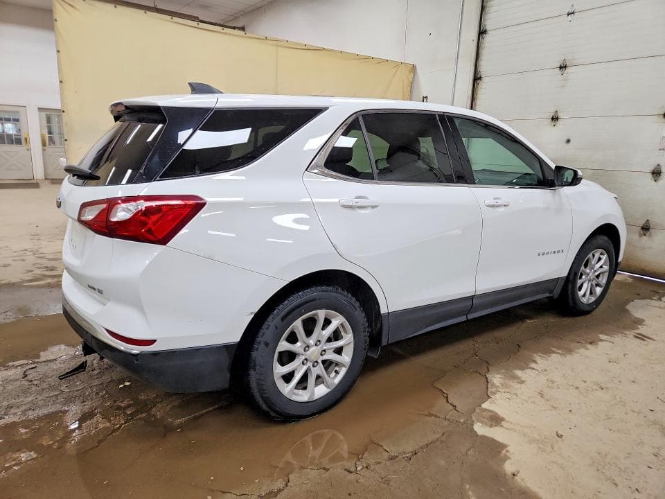2019 CHEVROLET EQUINOX LT 3