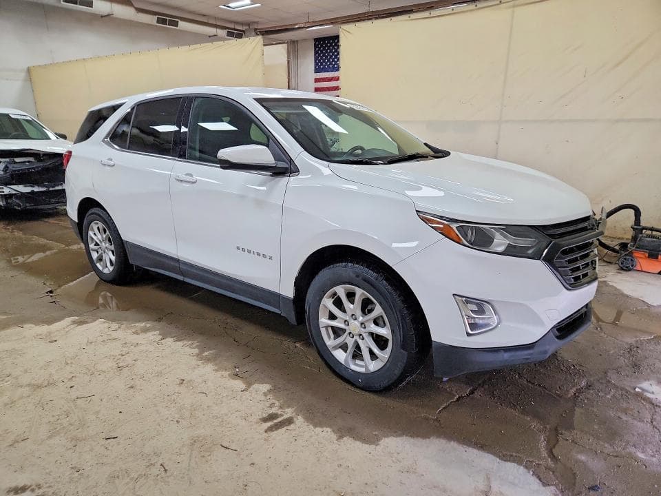 2019 CHEVROLET EQUINOX LT 4