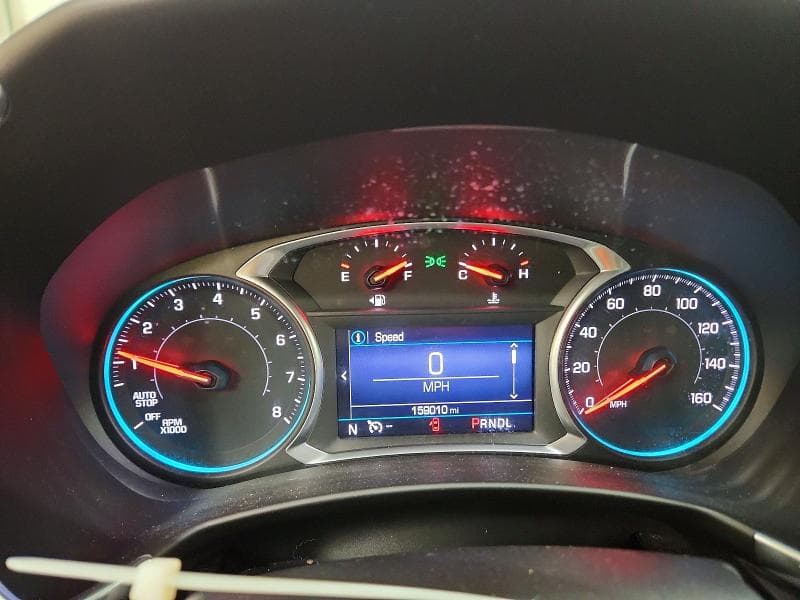 2019 CHEVROLET EQUINOX LT 9