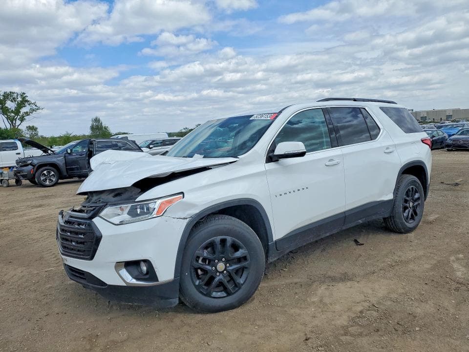 2020 CHEVROLET TRAVERSE LT LT - 1