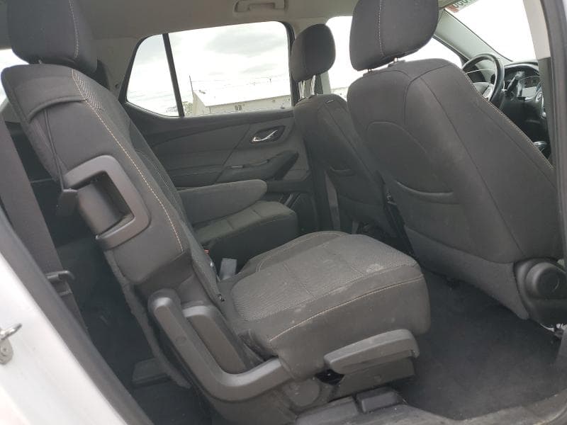 2020 CHEVROLET TRAVERSE LT LT 11