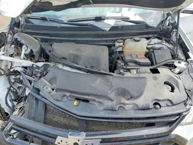 2020 CHEVROLET TRAVERSE LT LT 12