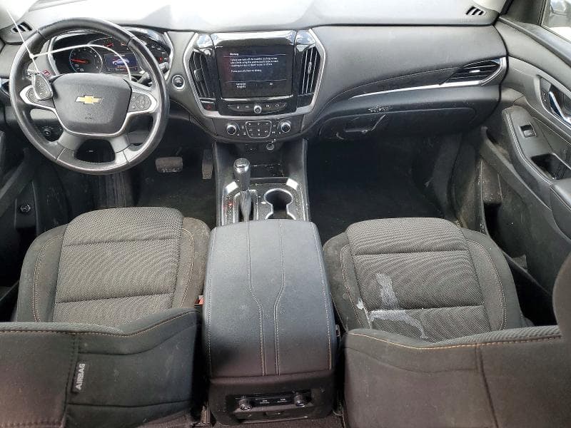 2020 CHEVROLET TRAVERSE LT LT 8