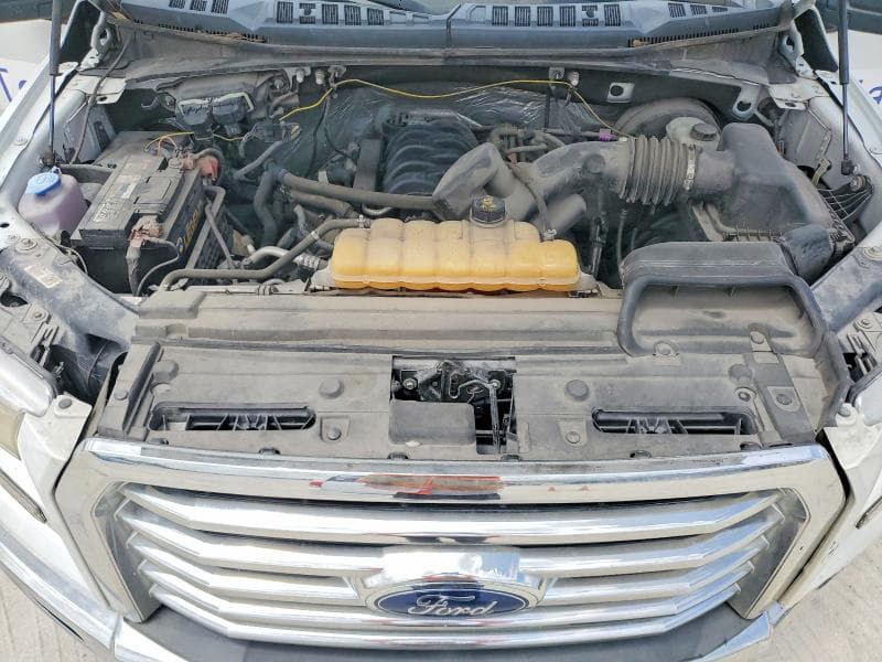 2017 FORD F150 SUPER CAB 11