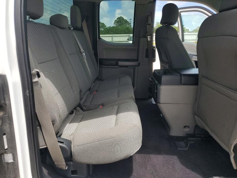 2017 FORD F150 SUPER CAB 10