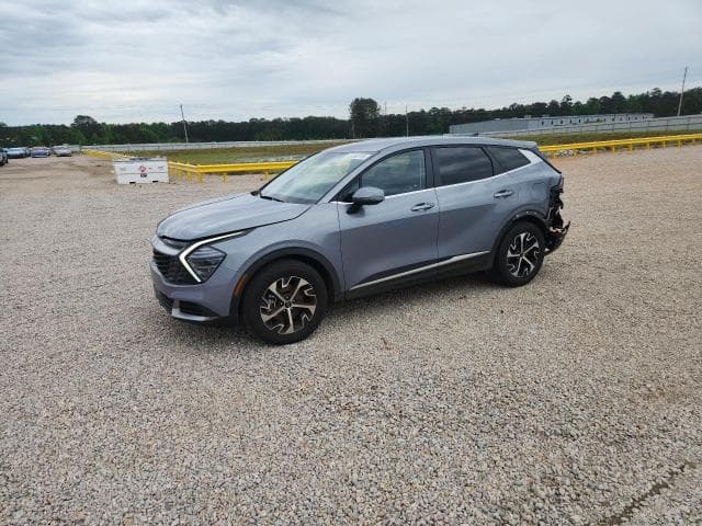 2025 KIA SPORTAGE EX - 1