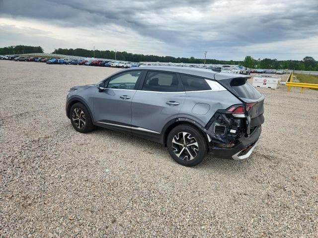 2025 KIA SPORTAGE EX 2
