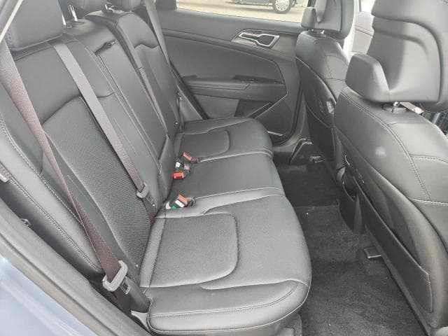 2025 KIA SPORTAGE EX 11