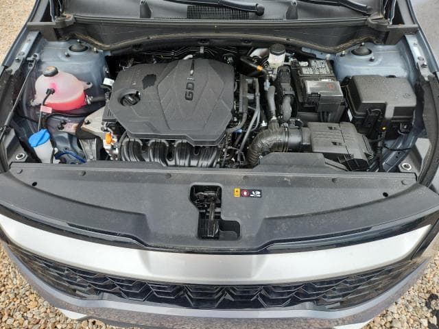 2025 KIA SPORTAGE EX 12