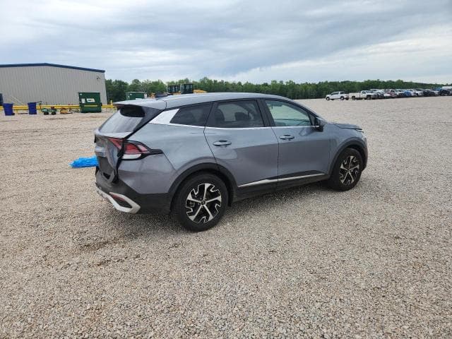 2025 KIA SPORTAGE EX 3