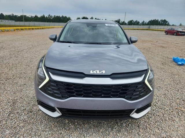 2025 KIA SPORTAGE EX 5