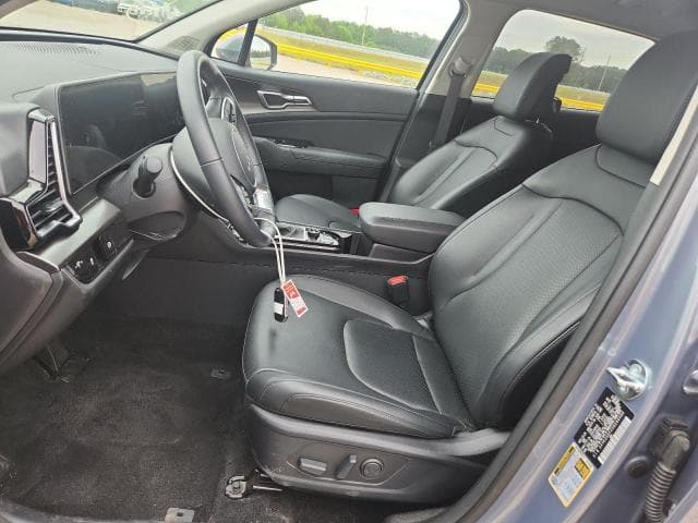 2025 KIA SPORTAGE EX 7