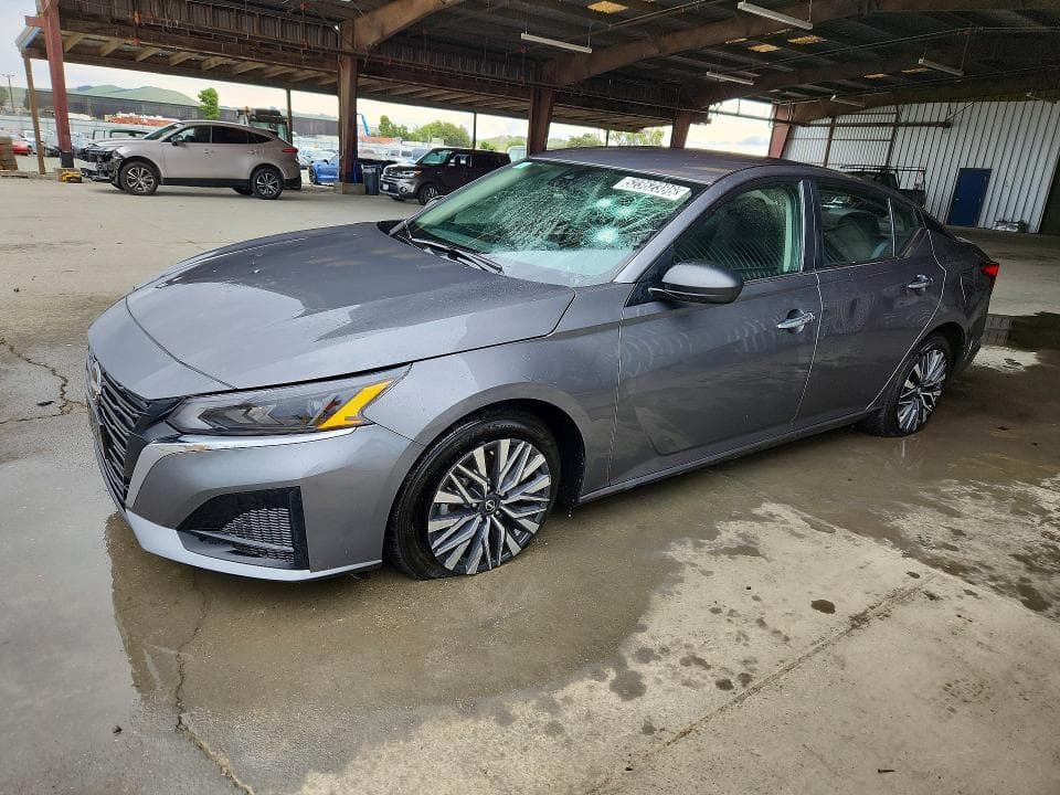 2025 NISSAN ALTIMA SV SV 2