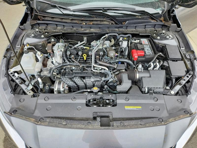 2025 NISSAN ALTIMA SV SV 12