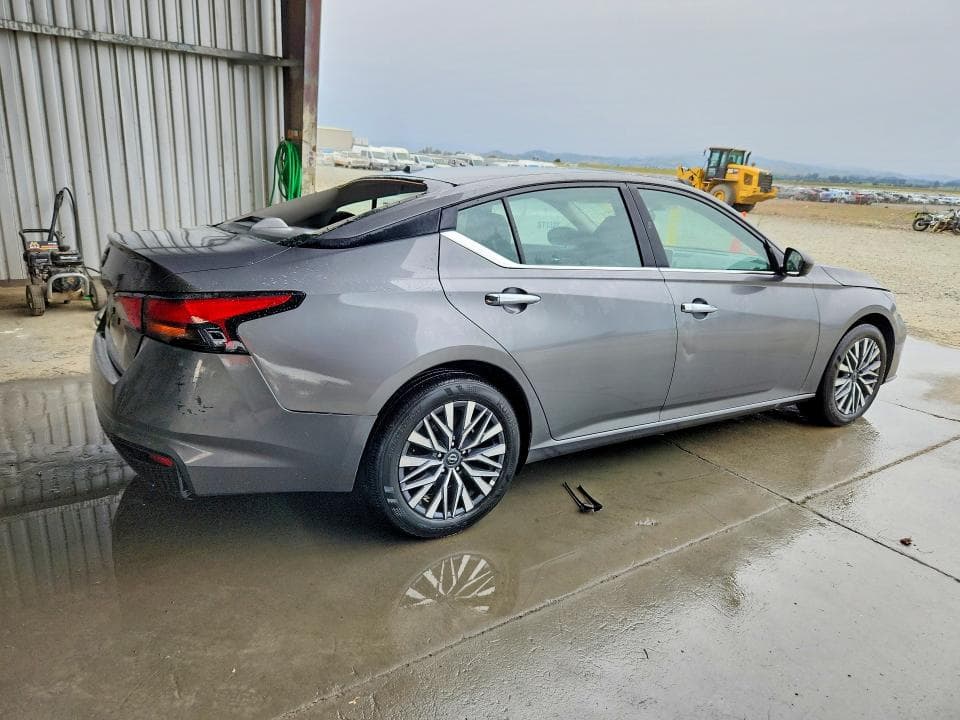 2025 NISSAN ALTIMA SV SV 4