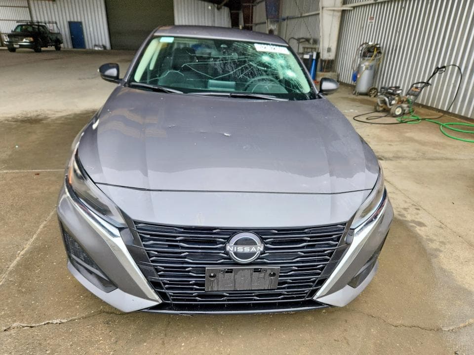 2025 NISSAN ALTIMA SV SV 6