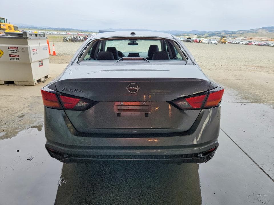 2025 NISSAN ALTIMA SV SV 7