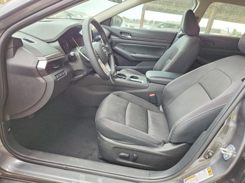 2025 NISSAN ALTIMA SV SV 8