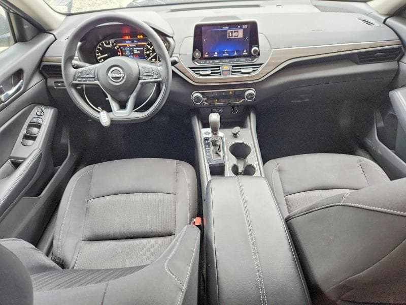 2025 NISSAN ALTIMA SV SV 9