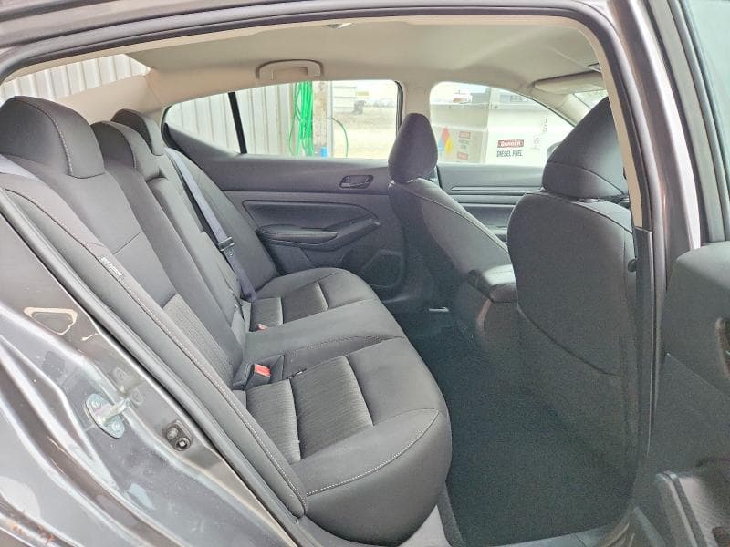 2025 NISSAN ALTIMA SV SV 11