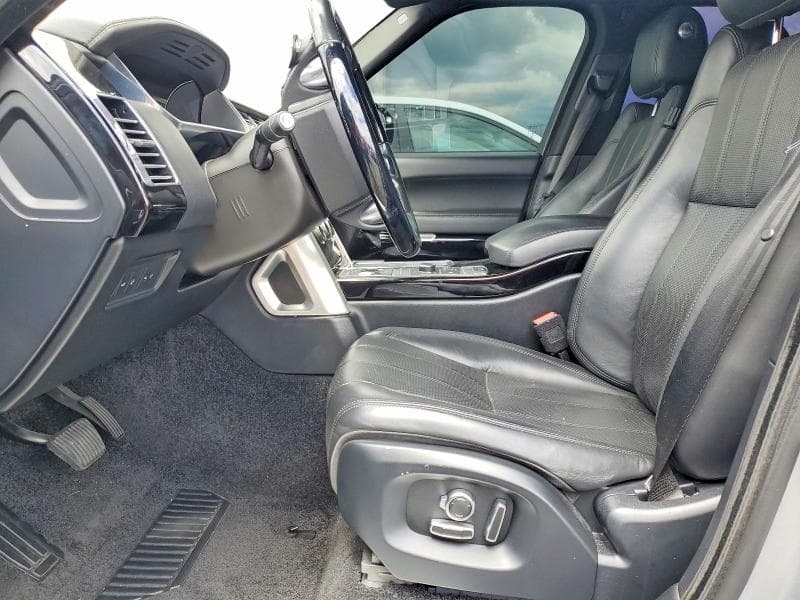 2017 LAND ROVER RANGE ROVER HSE HSE 7